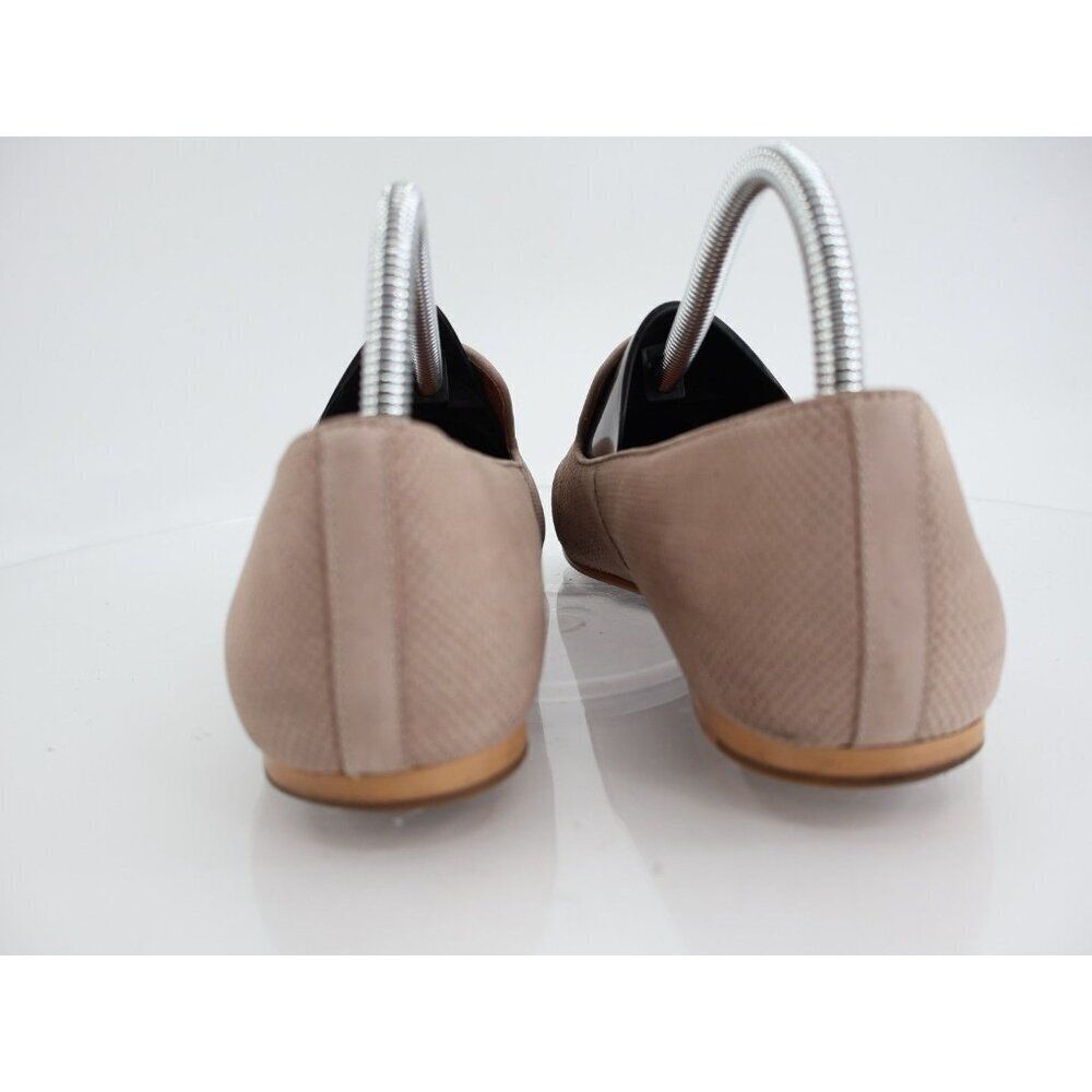 Gentle Souls Women's Eugene Loafer Size 9 Tan Leather Ballet Flats Comfy Shoe - Picture 5 of 12